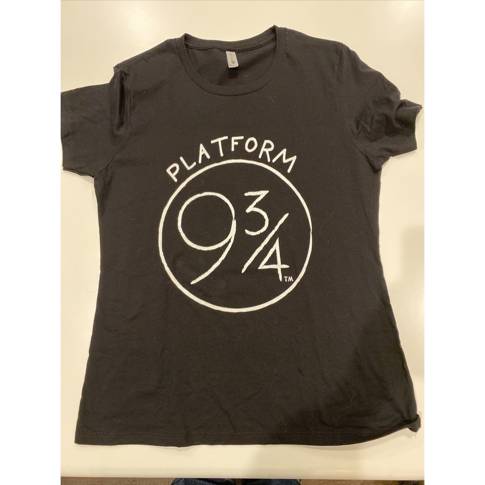 Harry Potter (HP) Themed - Next Level Platform 9 3/4 XL T-Shirt
